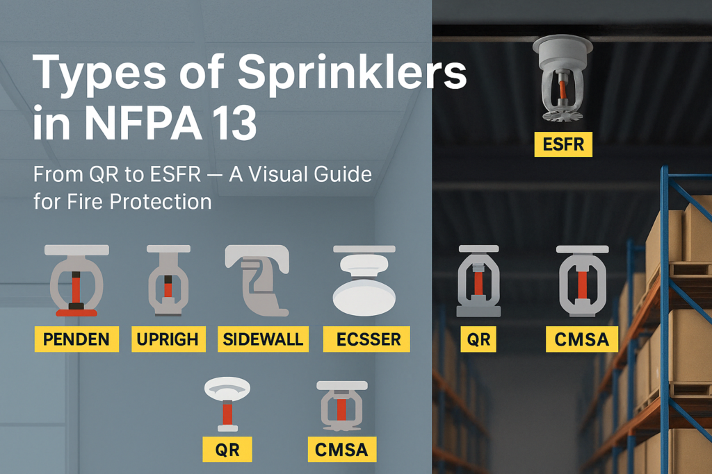 Sprinkler Types