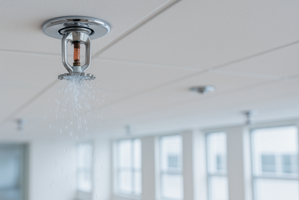 Sprinkler System