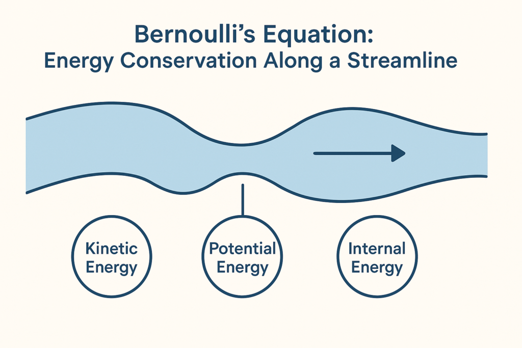 Bernoulli’s Equation Explained Like You’re 5 🎈💧