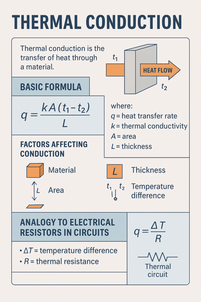 Thermal Conduction