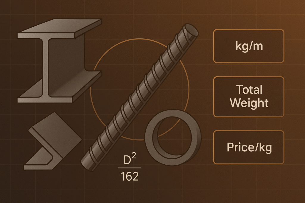 Steel Weight