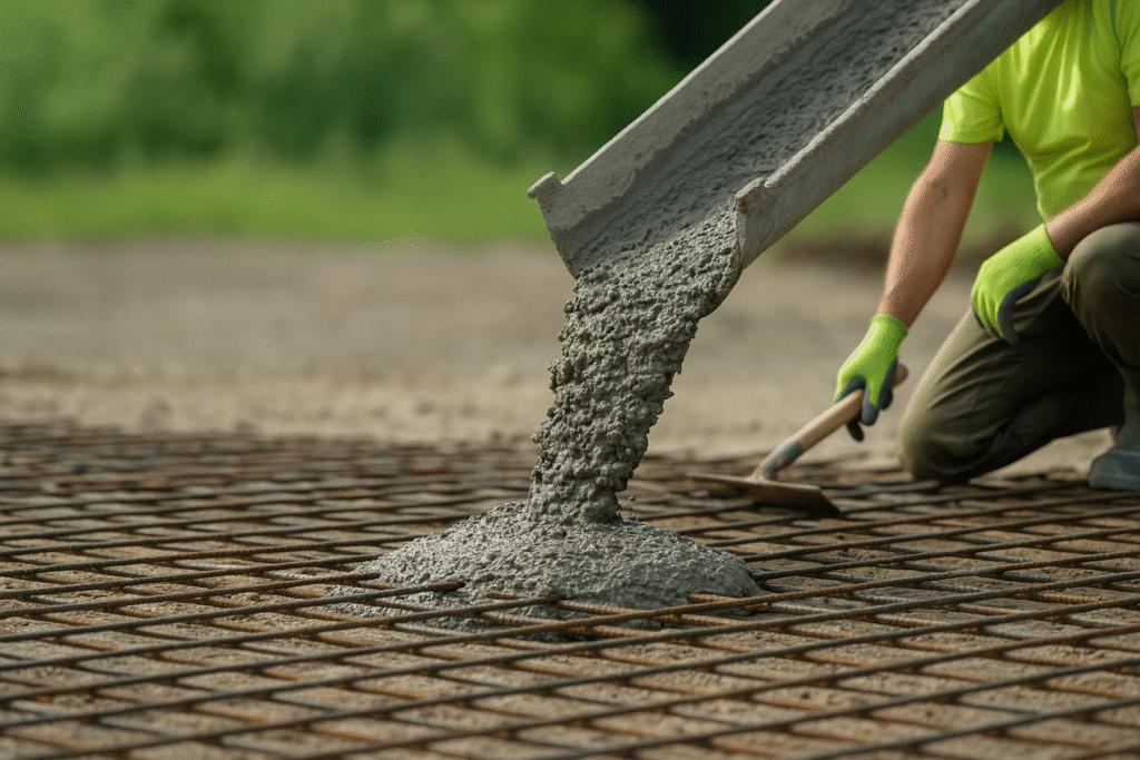 Cement Concrete Calculator