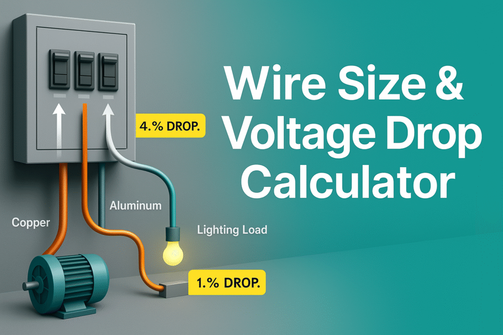 Wire Size Calculator