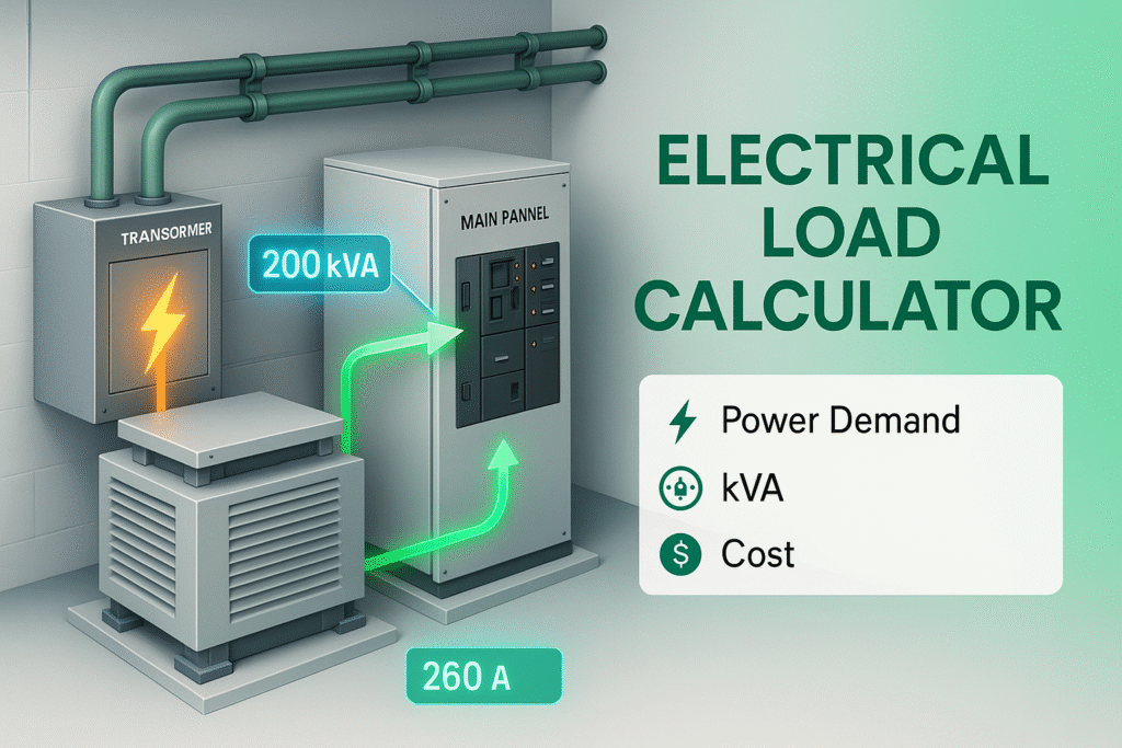 Electrical Load Calculator