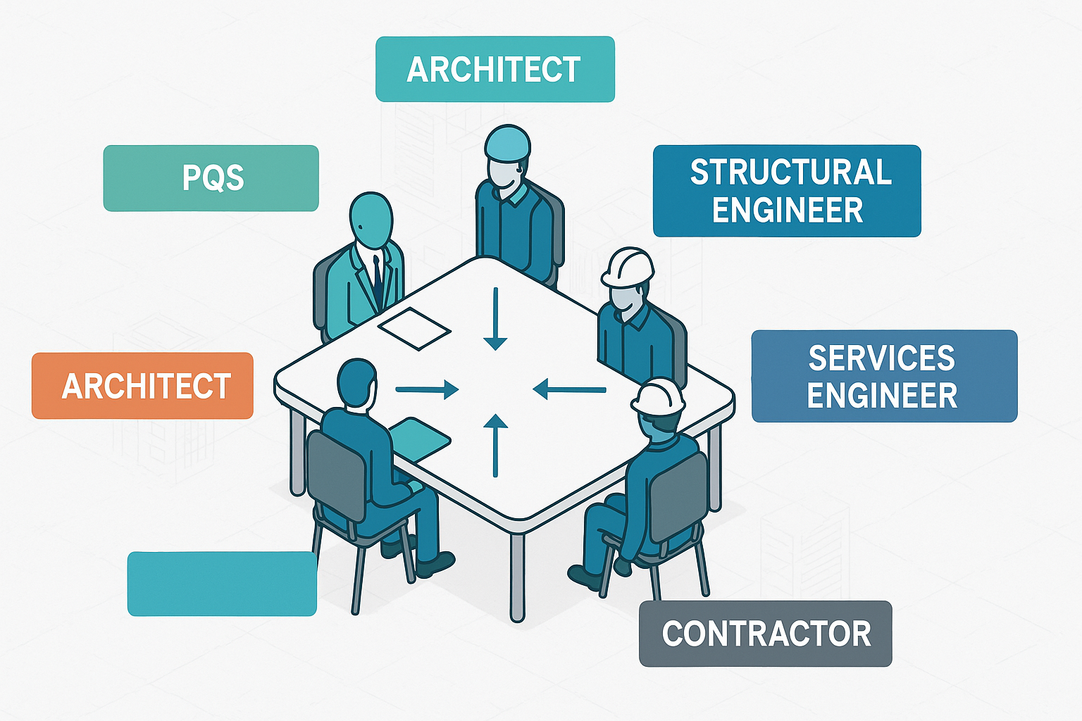 Project Team Roles