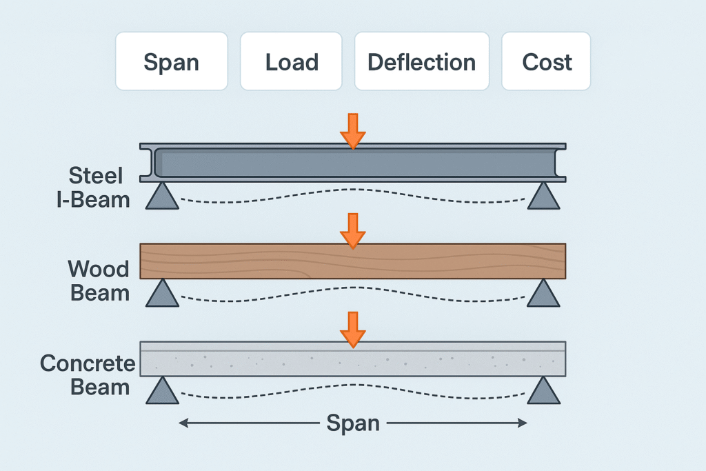 Beam Load Calculator