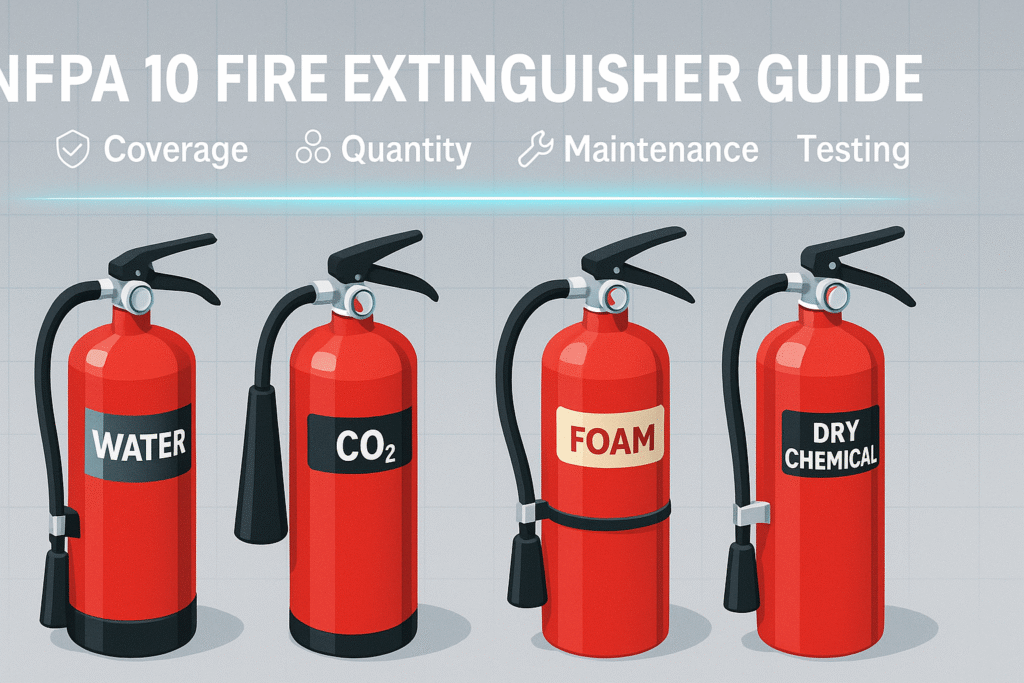 Fire Extinguisher