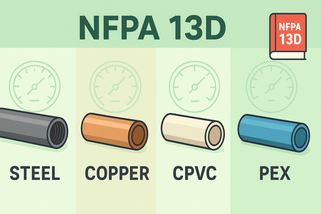 NFPA 13D
