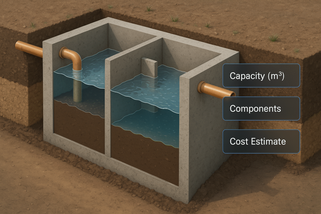 Septic Tank
