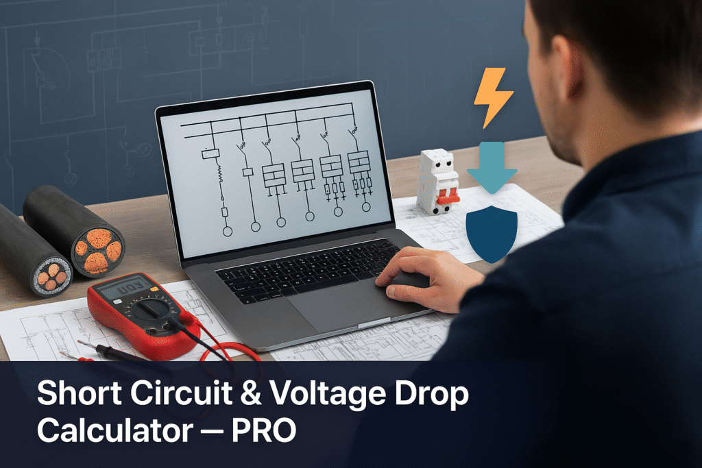 Voltage Drop Calculator