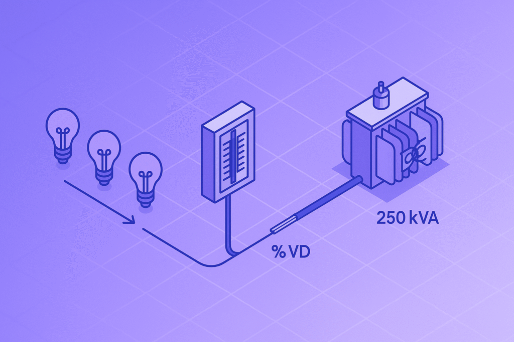 Lighting Load Calculator