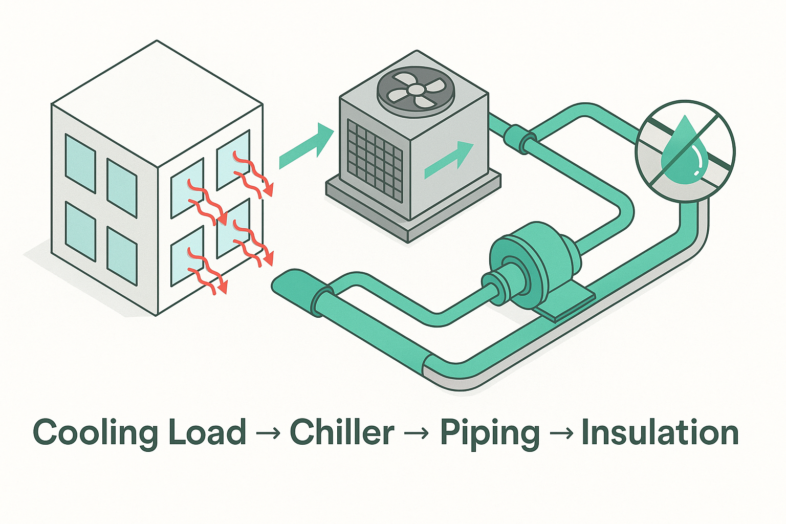 Cooling Load Calculator
