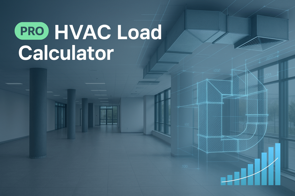 Cooling Load Calculator