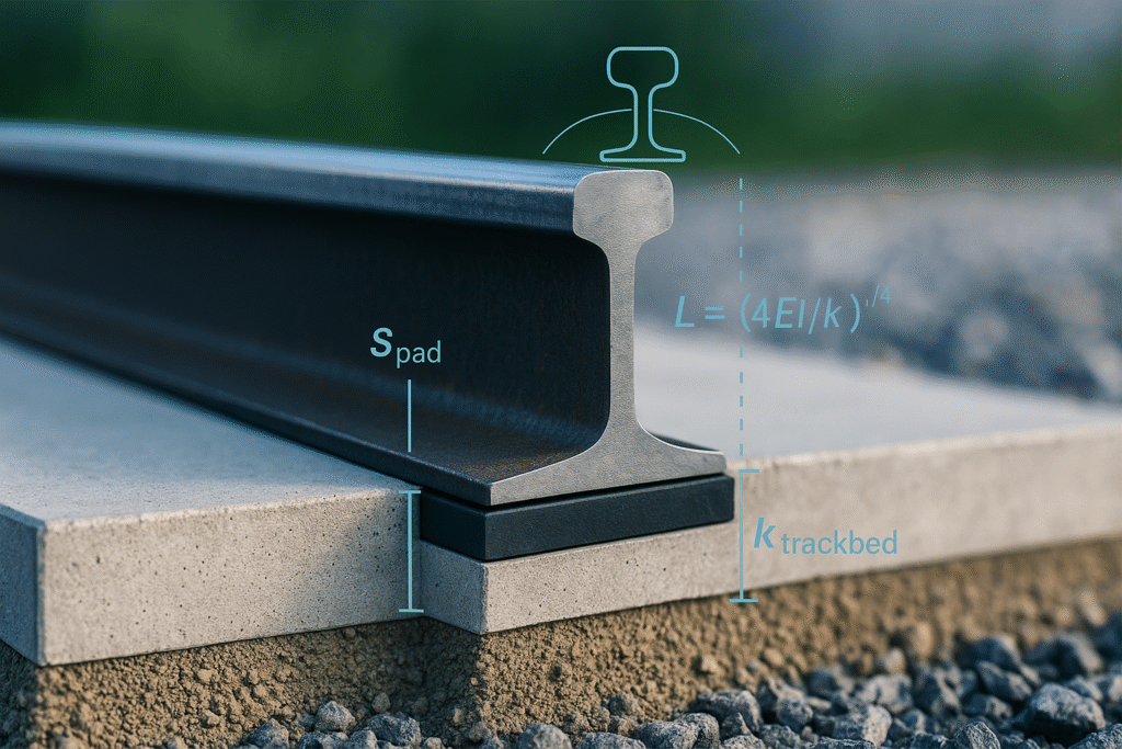 Vertical Track System