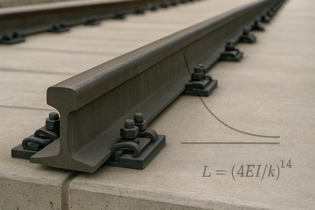 Track-Slab Loads & Fatigue: Calculator, Math & Guide