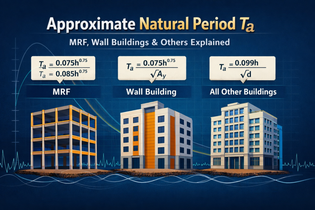 Approximate Natural Period