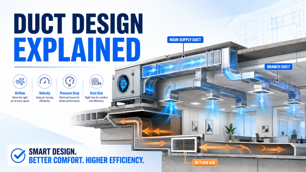 Duct Design