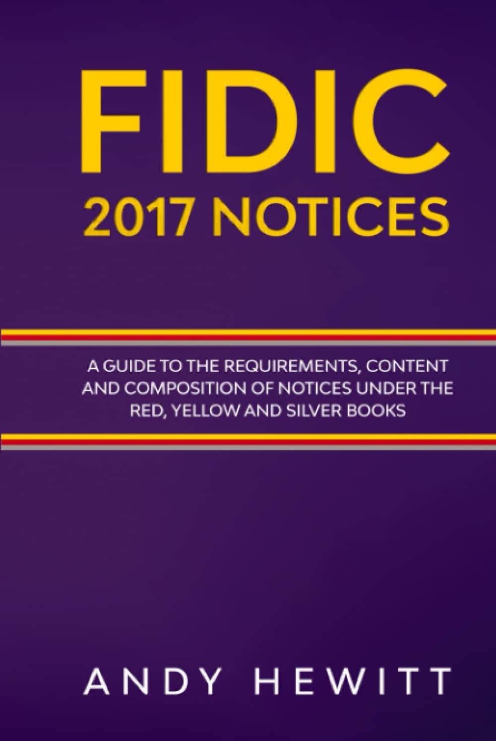 FIDIC 2017 Notices